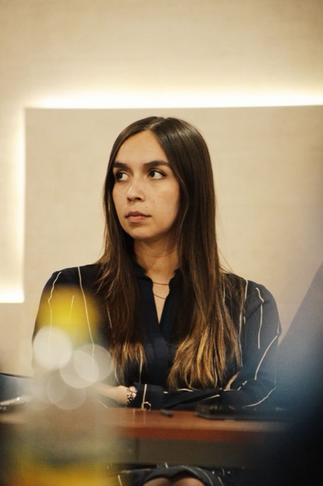 Fernanda Sánchez